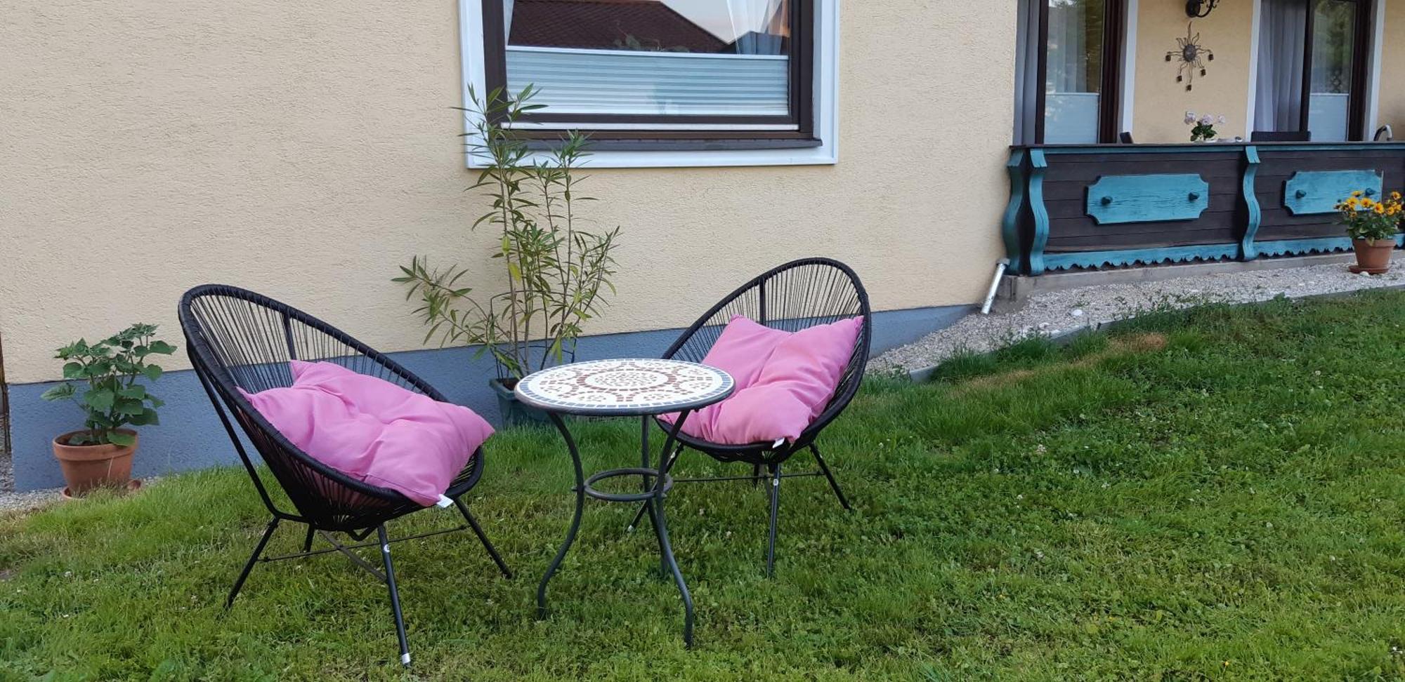 Apartment Walters - Wohfuehlurlaub Fuer Mensch Und Hund Anif