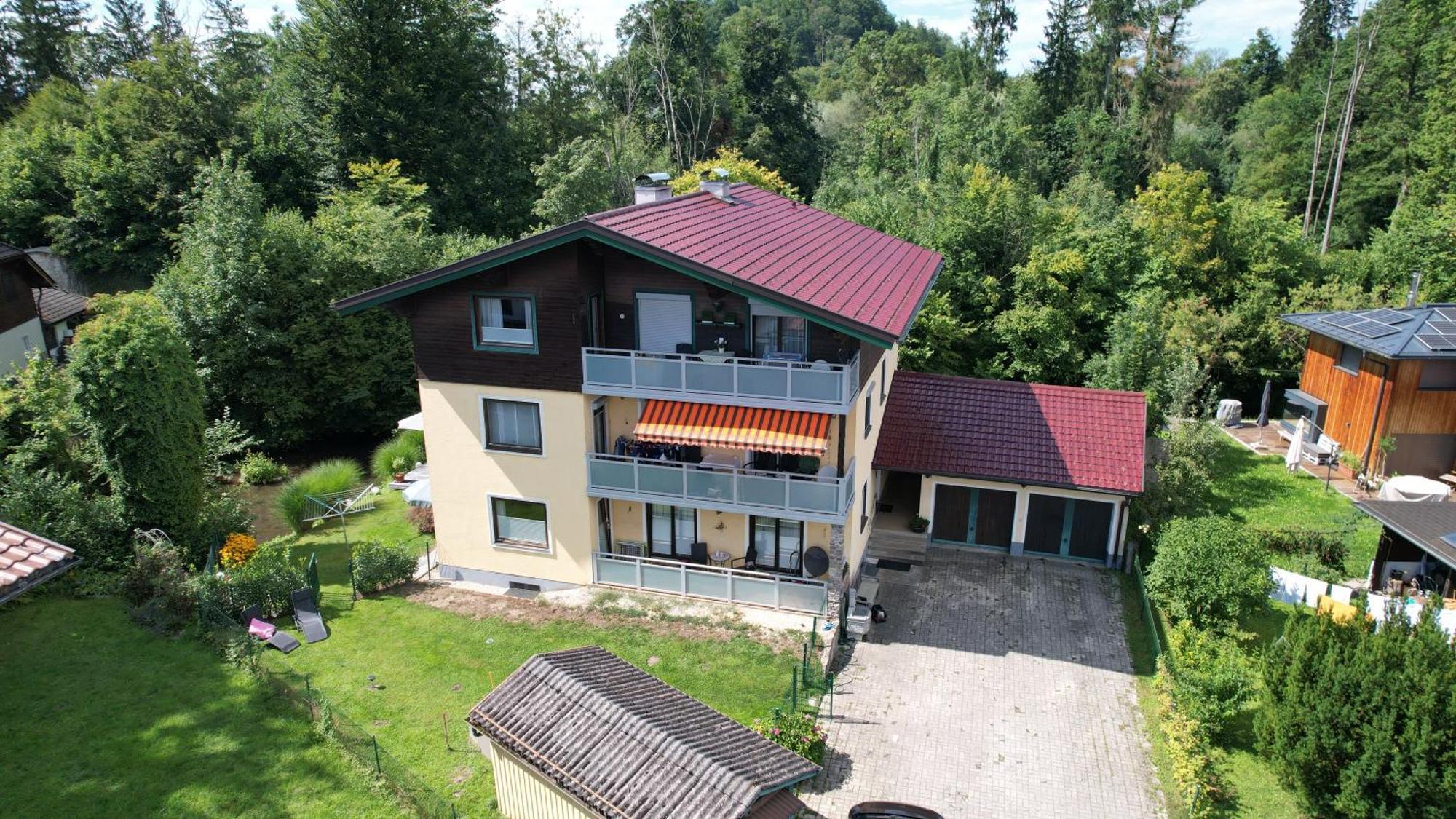 Appartement Walters - Wohfuehlurlaub Fuer Mensch Und Hund