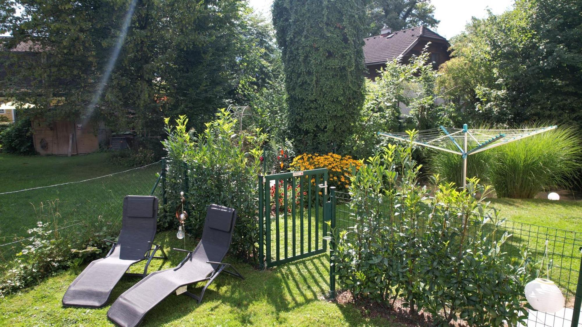 Appartement Walters - Wohfuehlurlaub Fuer Mensch Und Hund *